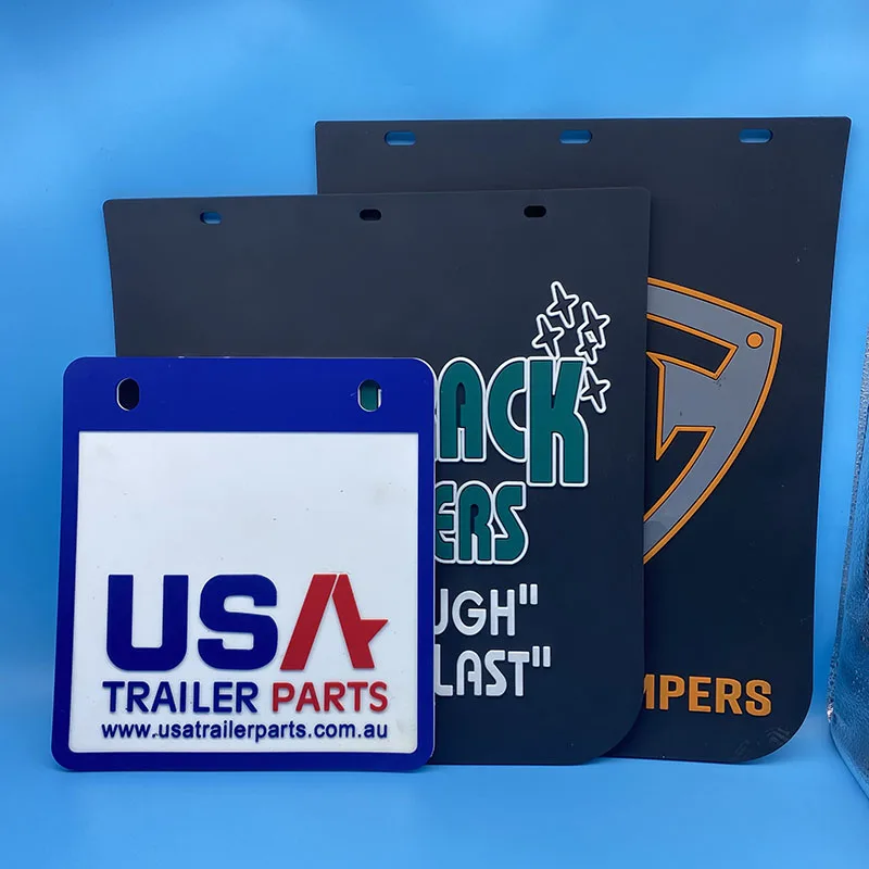 Semi Trailer Flaps Universaltruck Rear Fendermud Flap For Semi