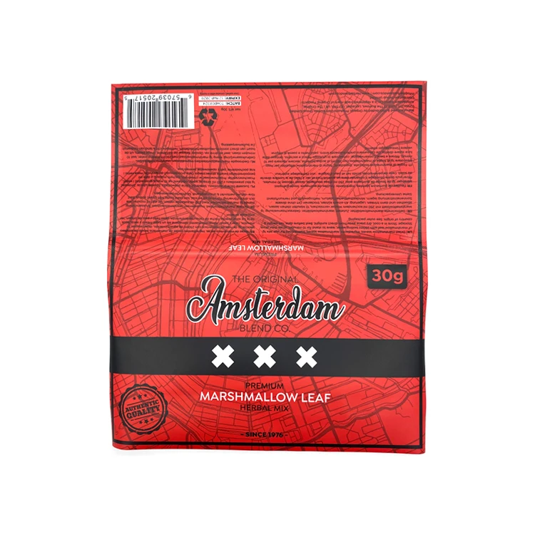 how much is 50g tobacco in amsterdam Cheap Print Wholesale Amber Leaf Original Hand Rolling Tobacco Zipper Pouch  Plastic 50g Smoking Rolling Pouch