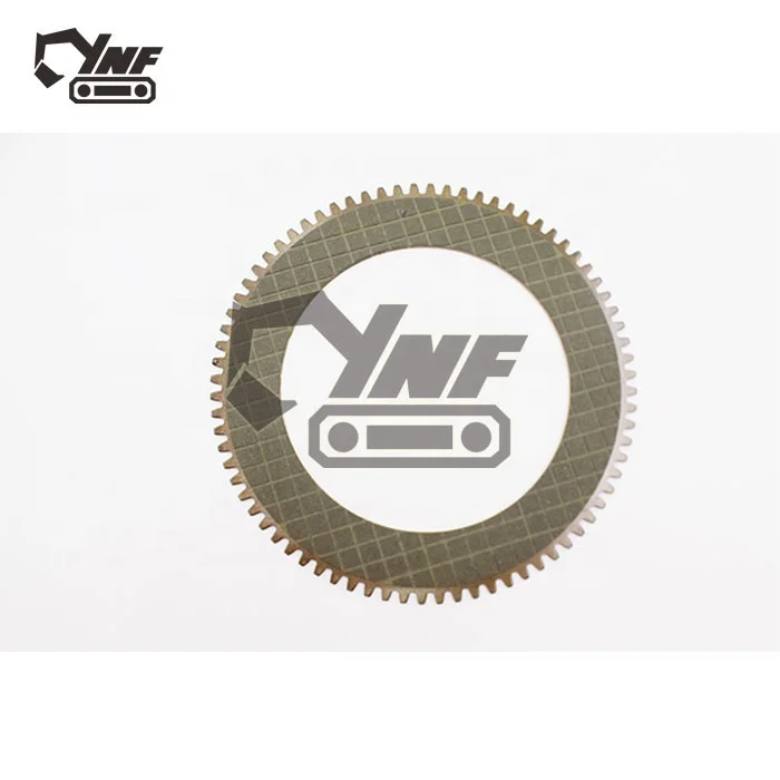 FM2063 ForkLift Construction Machinery Parts Paper Friction Plate 3EA-15-11170-11173 37212-20210-20220