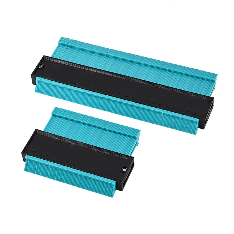 Misuratore Di Profilo 10 Pollici (254mm) Per Piastrelle E Laminati - Duplicatore Di Contorni