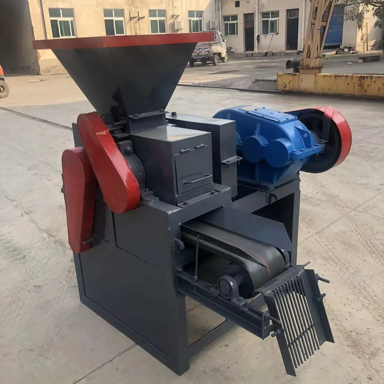 Coal Briquette Machine Price Manual Ball Press Briquette Machine Charcoal Briquette Making Machine Price