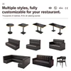ensemble table chaise A