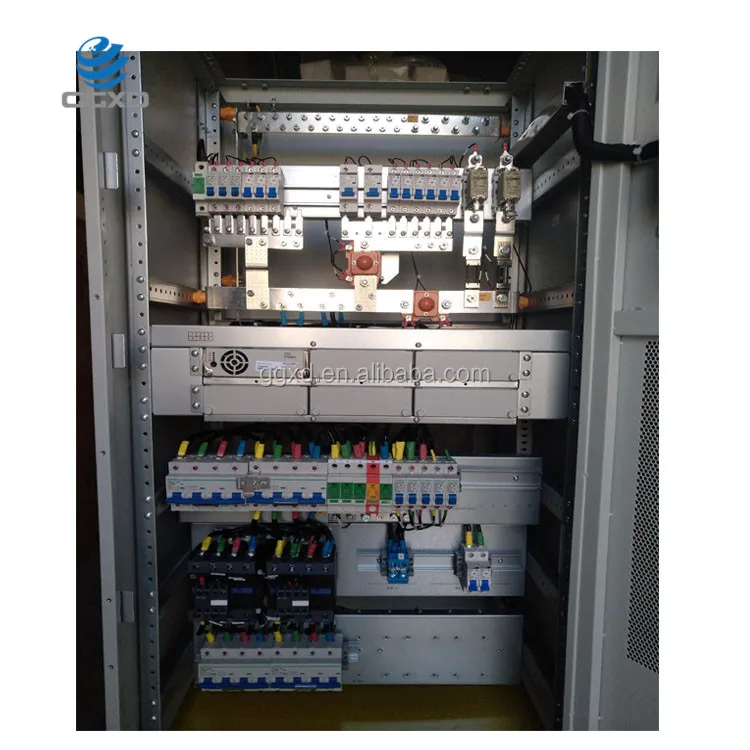 STEL① ZTE Telecom Power Supply System Cabinet ZXDU58 S151 V5.0