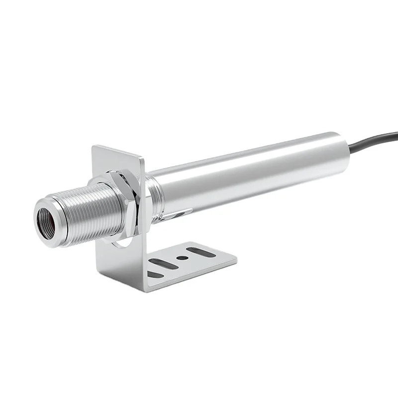 KASINTON JSD-C200AJ 800~2000℃ High Temperature Sensor 4-20mA  Infrared Temperature Sensor