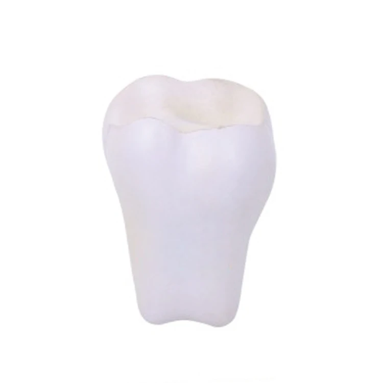 Promotional Logo Customized Designed Print Teeth Anti Stress Toy Tooth Stress Balls