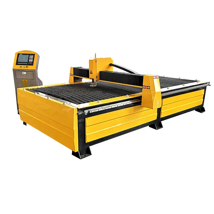 Unique Design Plasma Cnc 1000X2000 Cheap Plasma Table Air Mini Portable Plasma Cutting Machine With Rotation