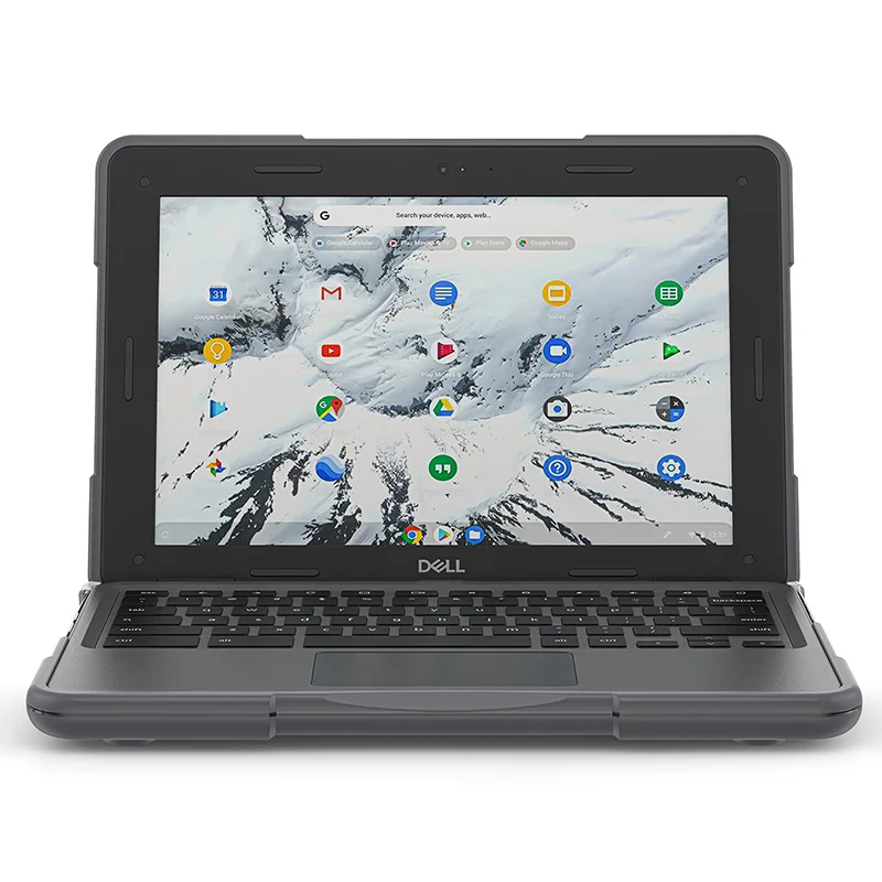 Translucent Matt Protective Case for Dell Chromebook 11 3100 11.6 Inch Laptop Cover