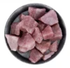 Red strawberry crystal