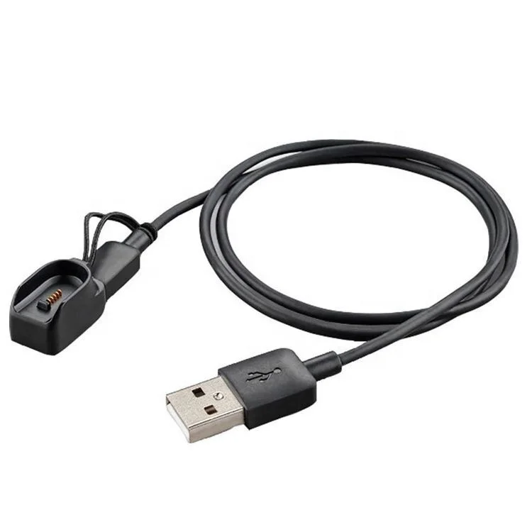 Free Shipping Charger for Plan Tronics Voyager Legend Replacement USB Charging Cable Cord for Voyager Legend Headset Headphones