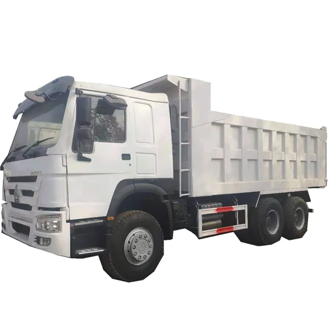 Traditional High Quality Tipper Trucks Used Dump Truck China