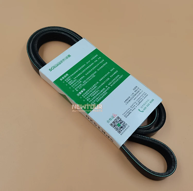 10097737 automotive spare parts car parts 5PK1520 Alternator belt 