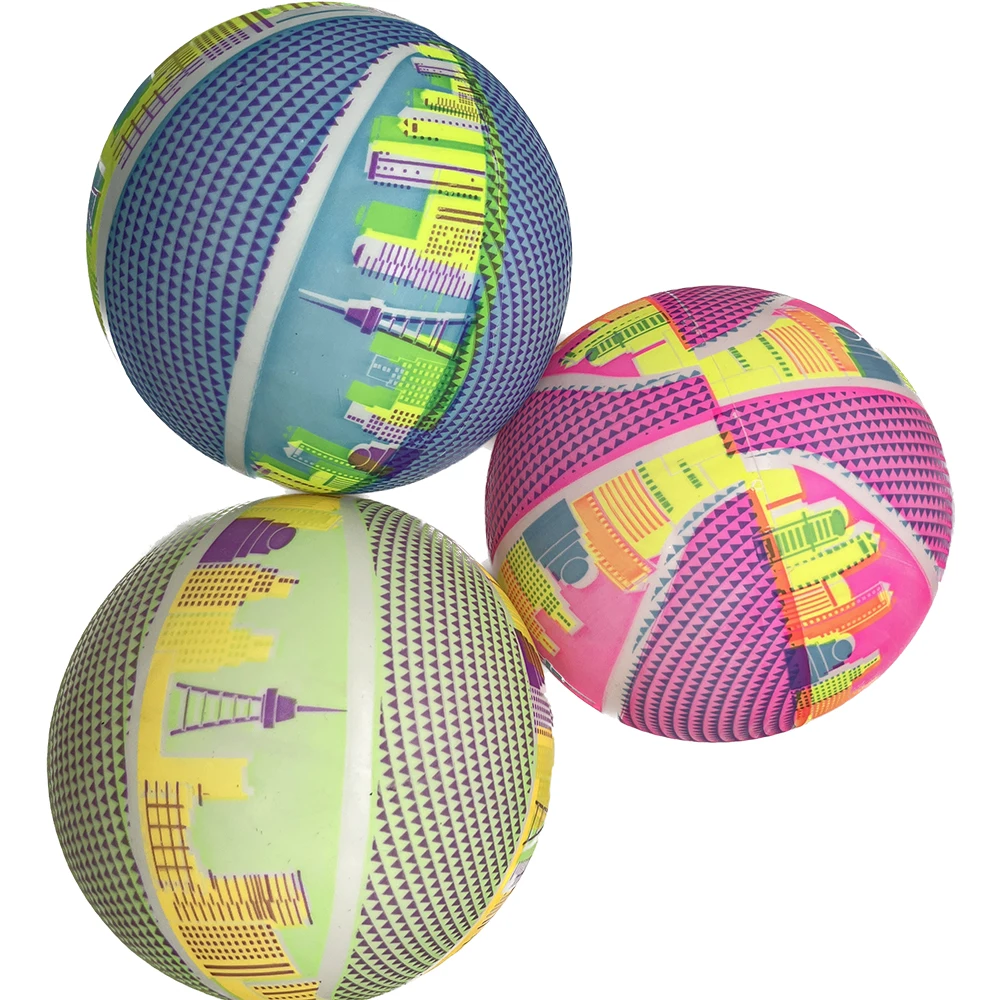 2 Pezzi Palla Gonfiabile Bambini,Palloni Gonfiabili Giganti,40cm