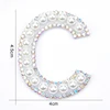 white C 4.5*4cm