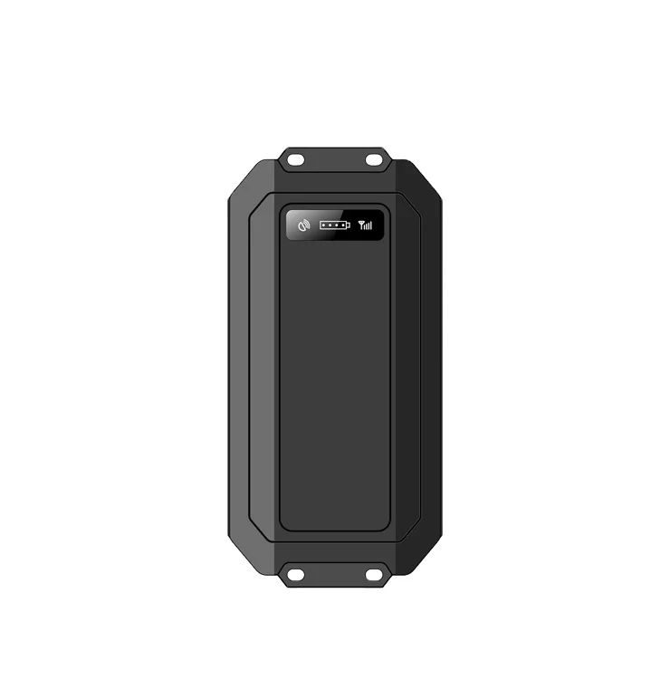 Kingwo IoT New NT09E Vehicle Asset GPS Tracker GPS Tracking Device With 12000Mah Rechargeable Battery