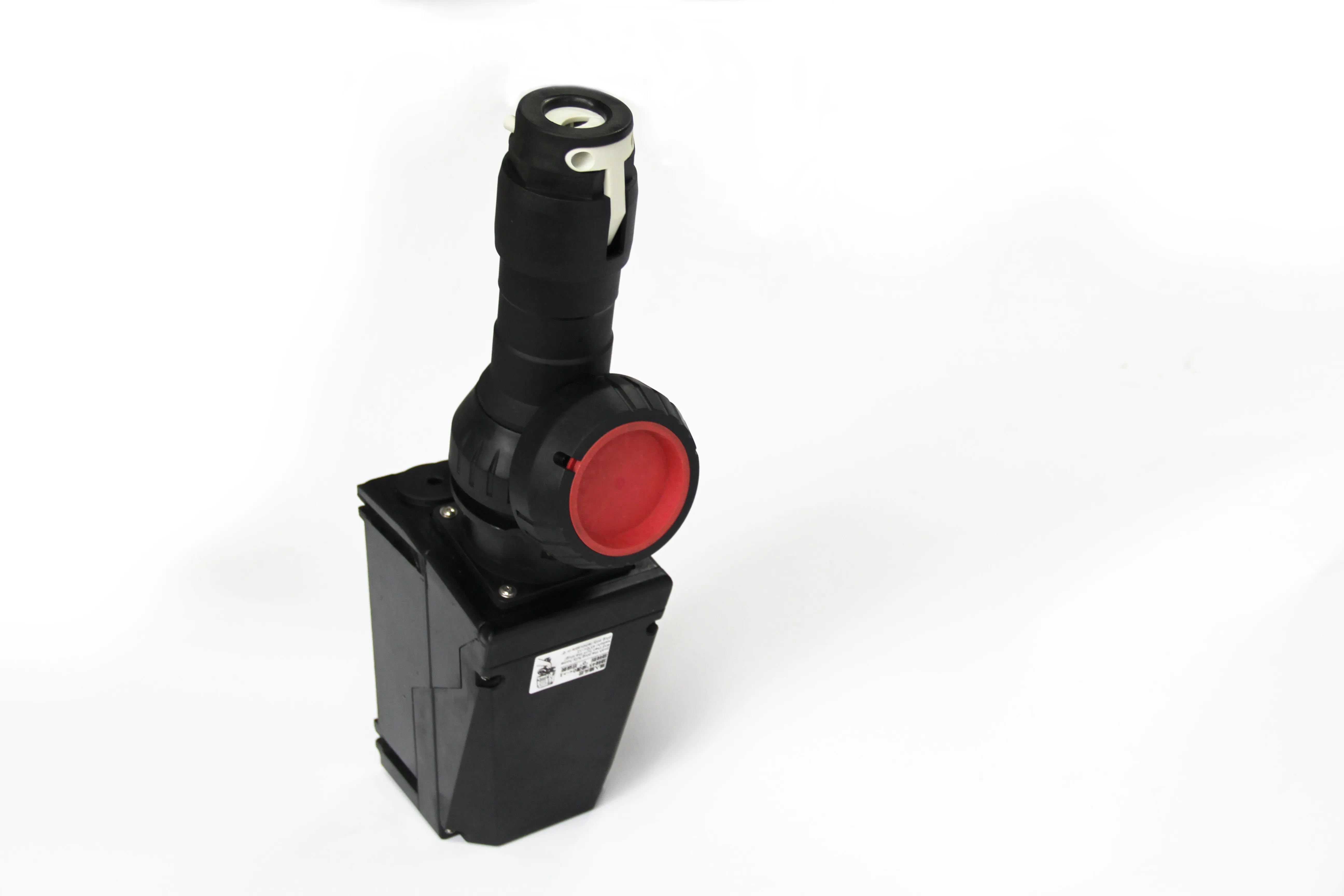 AC Explosion Proof Industrial Plug and Socket in Hazardous Areas