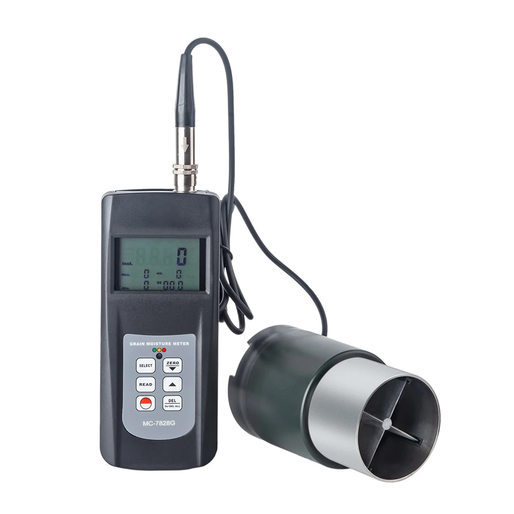 EZ-100ST 産業・研究開発用品 水分計、 ハンドヘルド水分活性計、水分