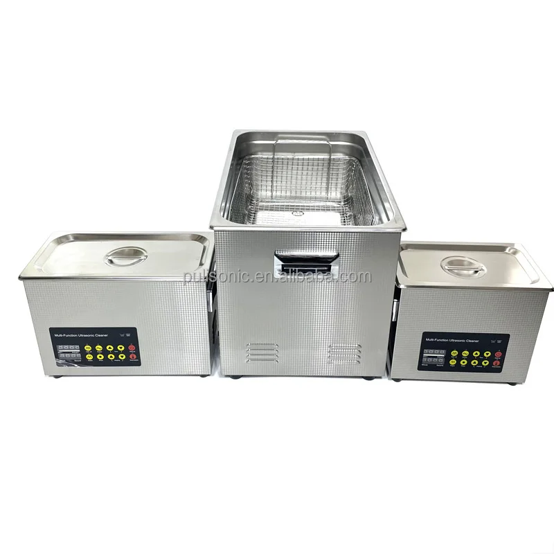 Laboratory Digital Industrial Ultrasonic Cleaner Ultrasonic Washing Machine Motor Hot Product 2019 20 600W 30L 40khz
