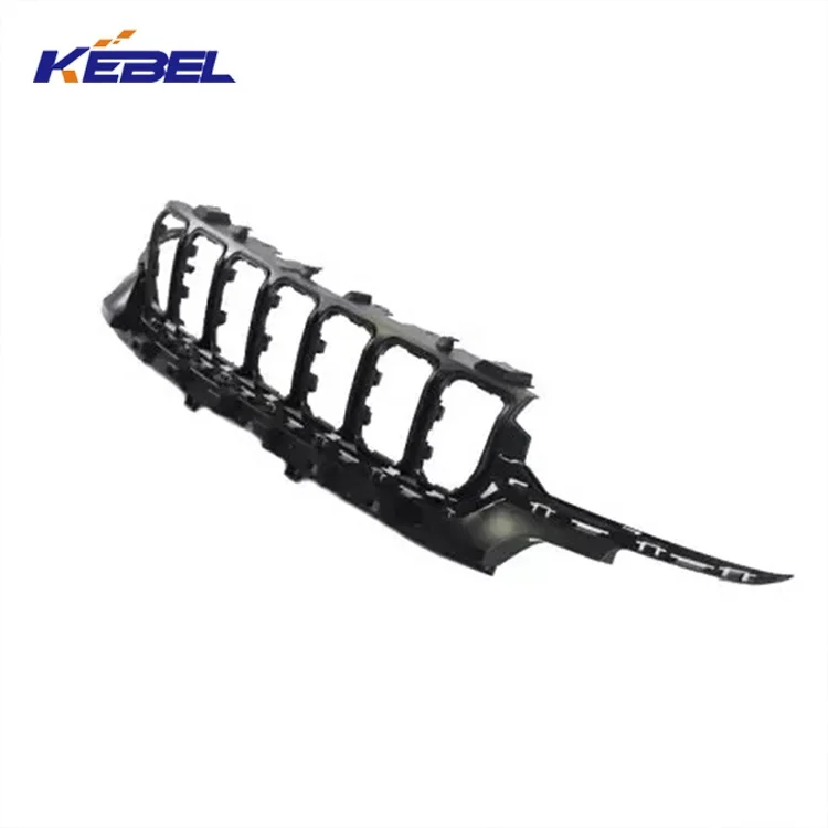 Auto Body Parts Radiator Grille OEM 7CV95TZZAE Car Front Grille Support for Jeep Grand Cherokee 2021+