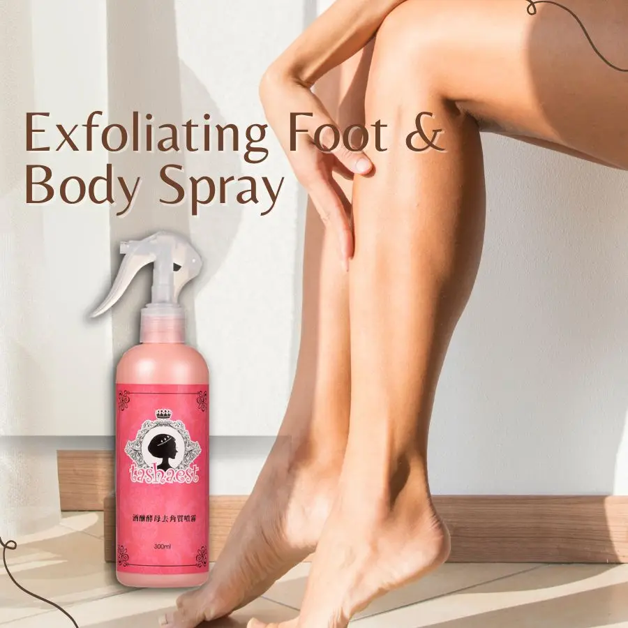 Lightening Skin Care Moisture Exfoliating Foot Peeling Exfoliating Face