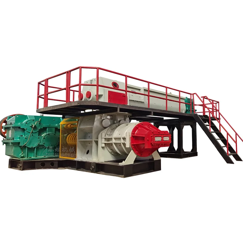 Automatic Clay Brick Making Tunnel Oven Kiln Core Components Including Motor and PLC for Production Line Burning Bricks
