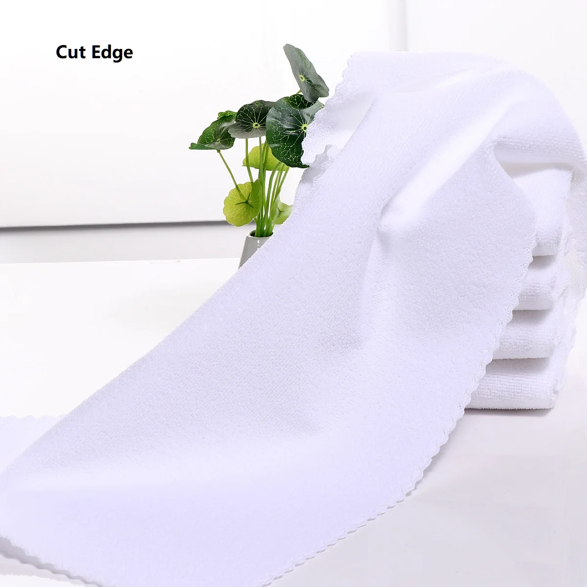 Blank Kitchen Towels For Sublimation/screen Print Terry Polyester Cut