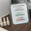 12 colori Occhio di Gatto Estratto di Ghiaccio