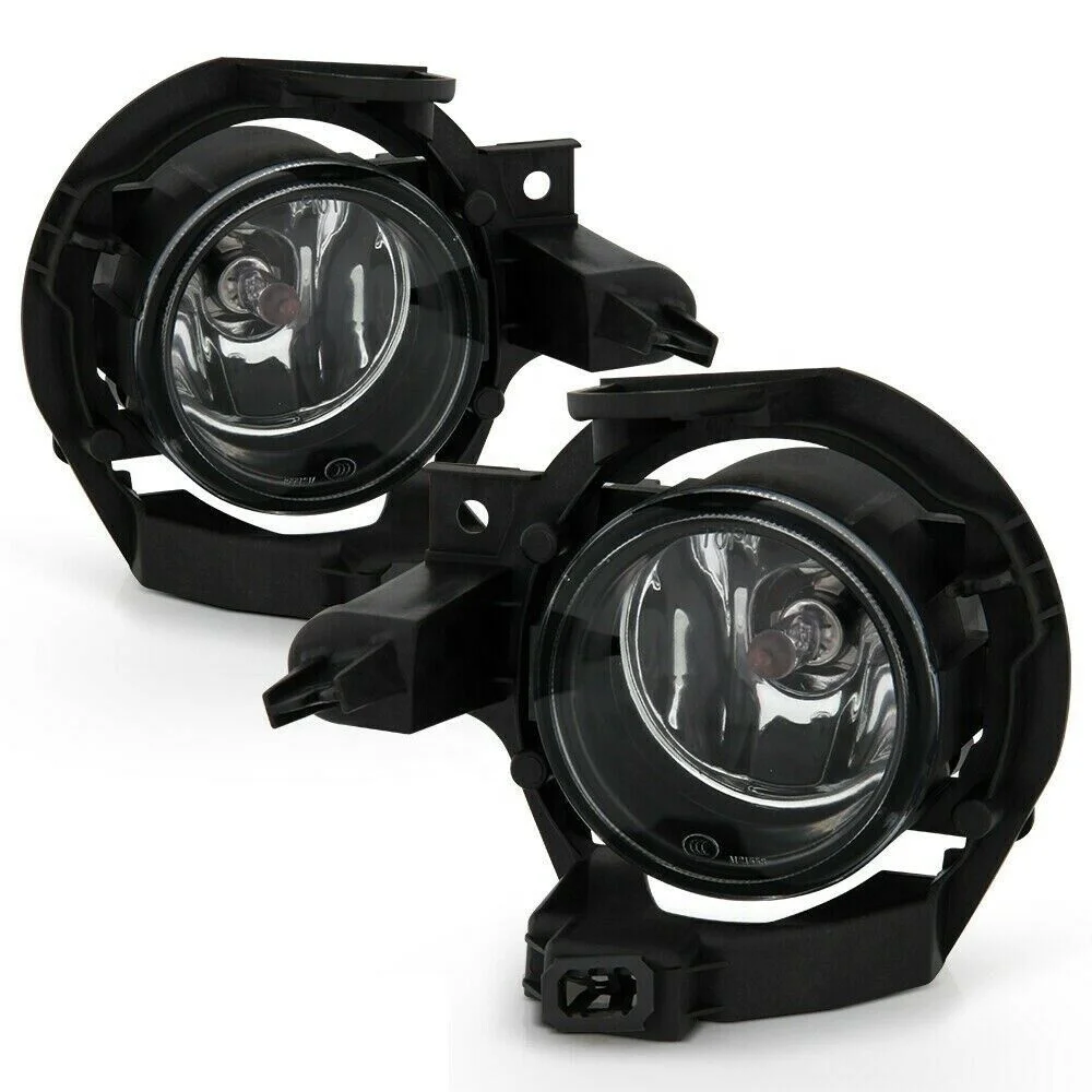 nissan leaf fog lights