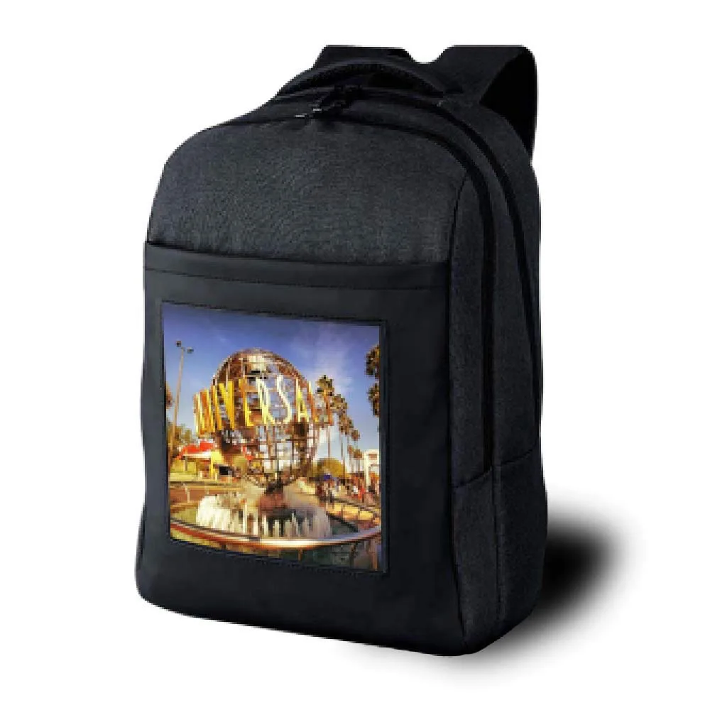 New Design Backpack LED Display Smart LED Backpack Travel Backpack With Laptop