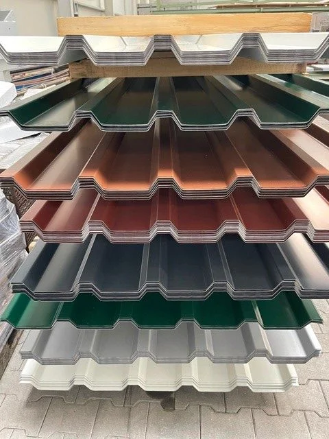 High Quality Prepainted Roofing Sheet Color Coated Iron Roofing Sheet PPGI PPGL Steel Sheet details