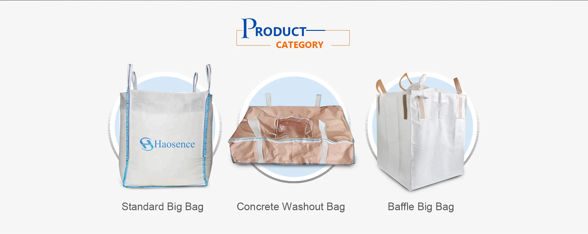 Zibo Haosence Packaging Co., Ltd. - PP Bulk Bag, PP Woven Bag