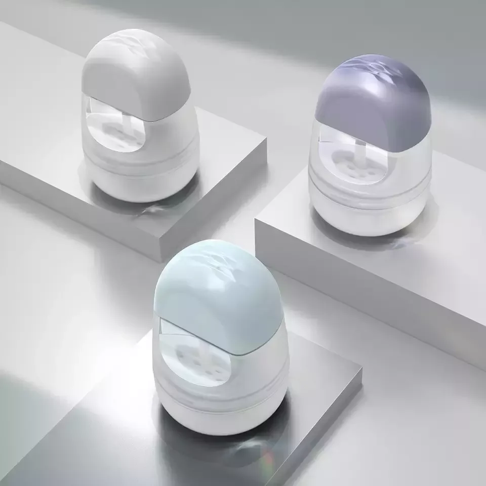 Массажер для волос силиконовый