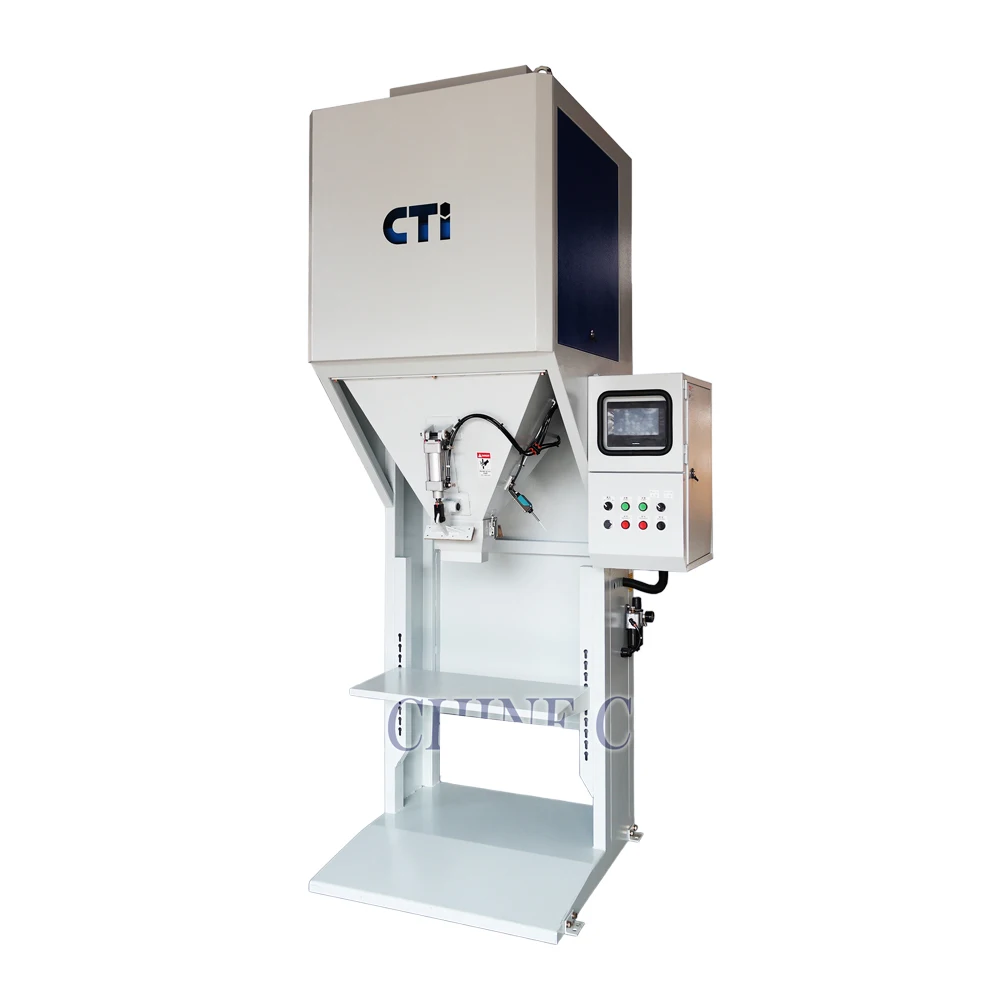 Semi-Auto Taiwan Feeds Packing Machine Value Manufacturer Price For ...
