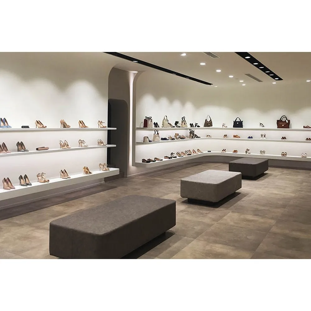 Interior Design Sneaker Stores America Big Brand Shoes Store