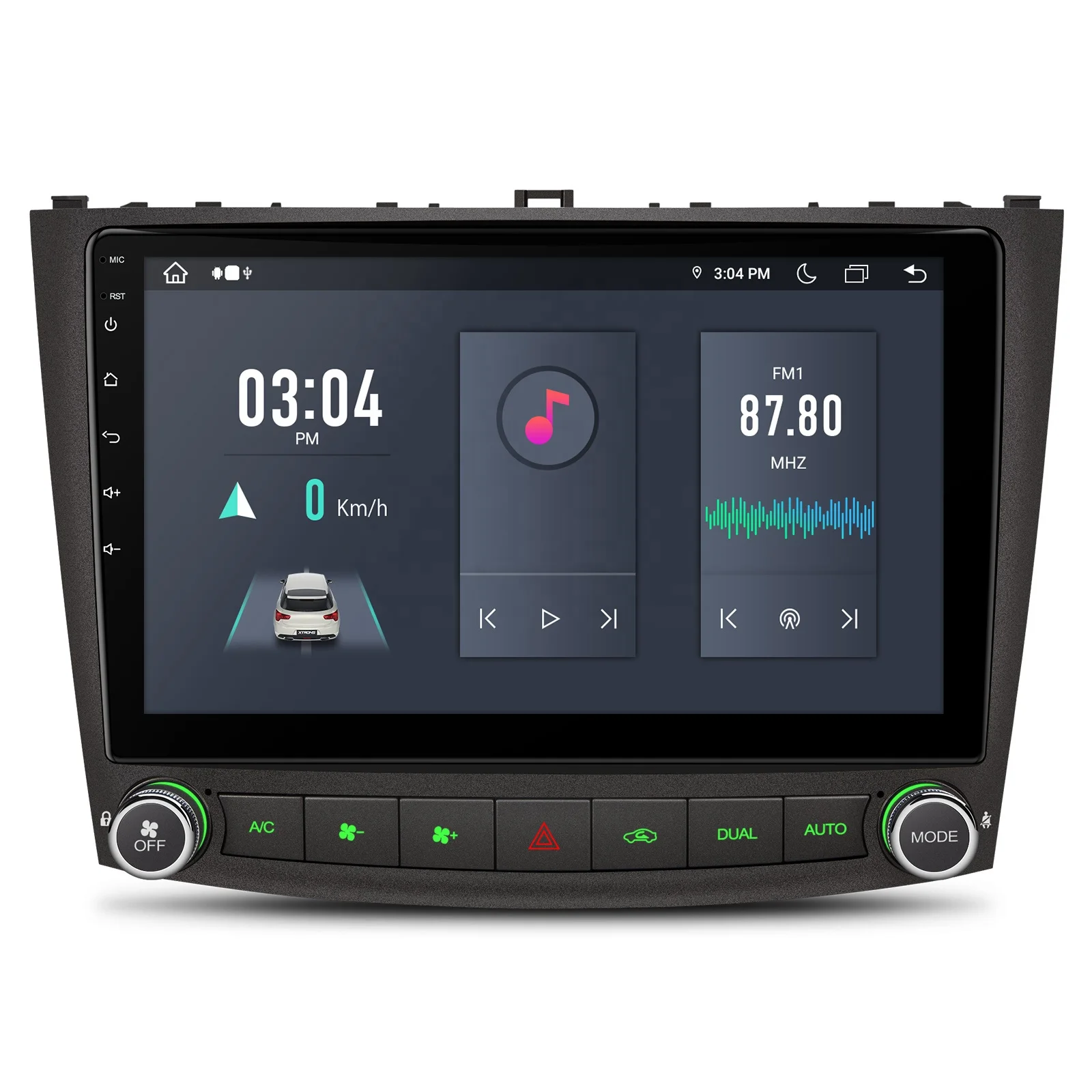 XTRONS 10.1