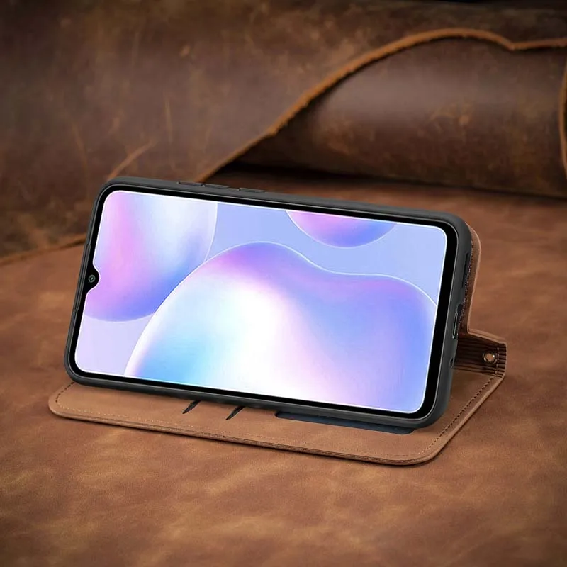 JGY Google Pixel 9 PRO XL Leather Wallet Case,Pixel 9 PRO - View #5