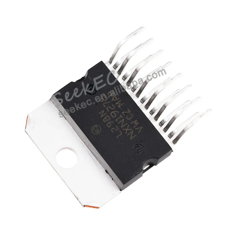 Lote De 5 Chips L298N ST – Controlador Doble Puente H Completo Para Motores, Multivoltios, Nuevos