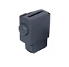 mini evo cinema leather retro-dark grey