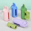 Dispenser per sacchetti igienici