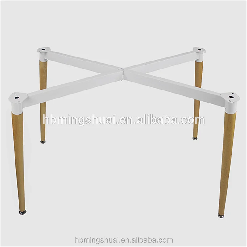 Made Nordic Desk Simple Design Wooden Cheap Price Mesa De Comedor 4 Chairs Dinning Table Dining Table Set