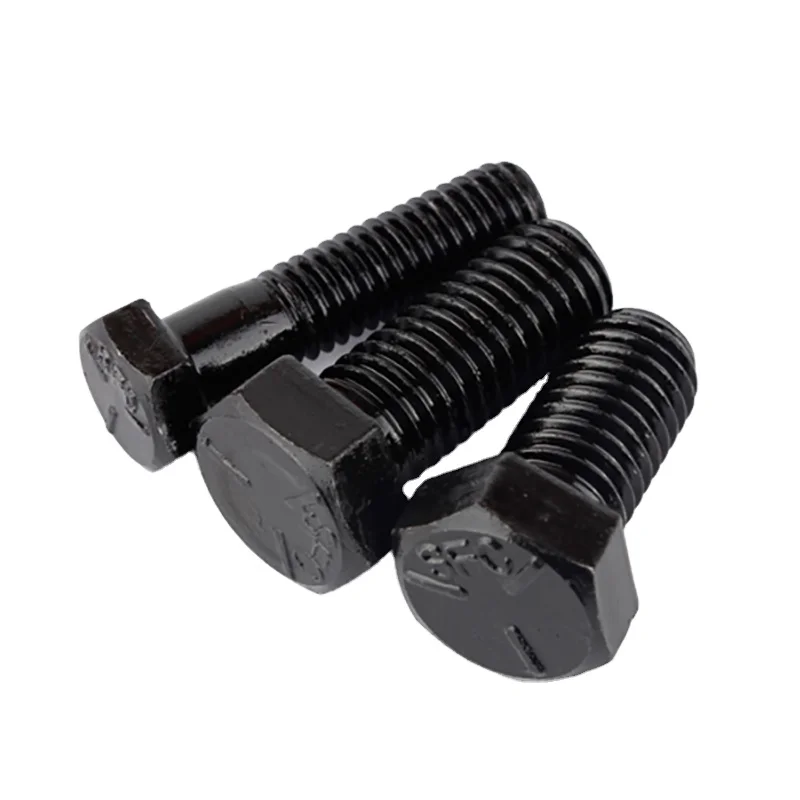 ANSI ASME Hex Head Bolt with UNC UNF Grade 5 Grade 8