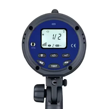 Visico 4 Portable Photography Light Wireless Remote Control Flash Strobe Light Outdoor Visico 4 Battery Studio Flash detail image