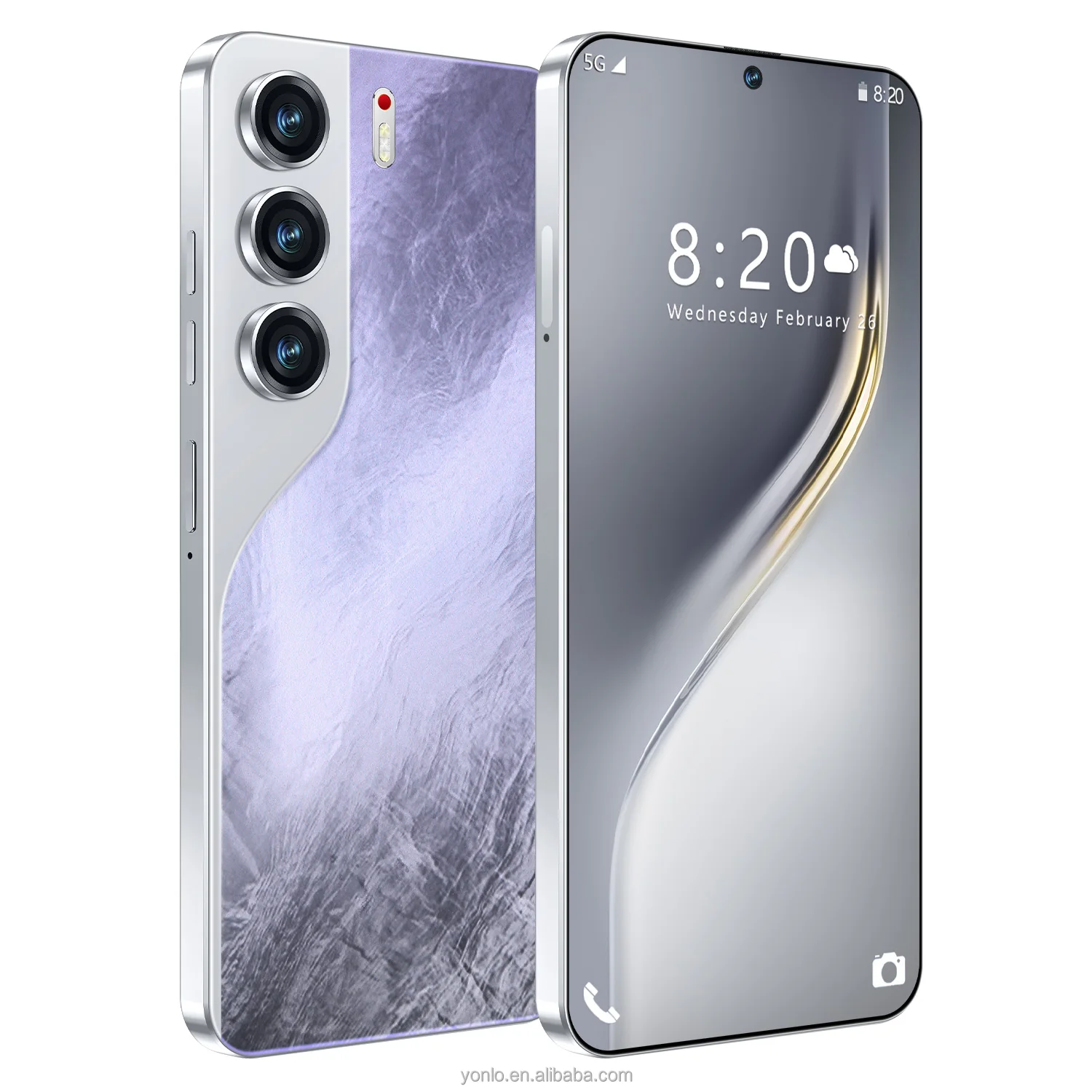 Hot Selling Camon 40 Pro 4G Unlocked Android Smartphones 16G