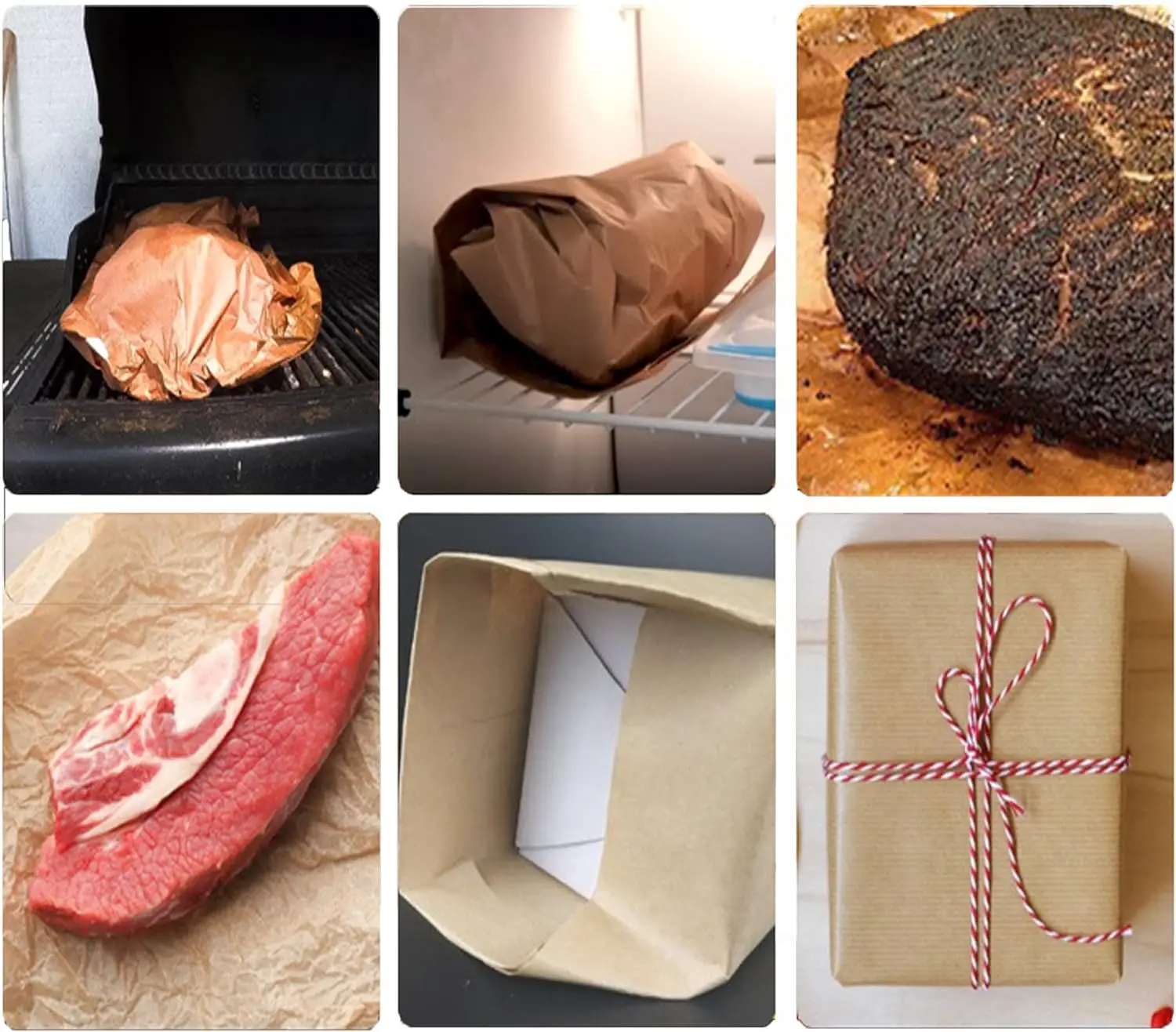 Printed Butcher Paper Roll Sublimation Biodegradable Waterproof ...