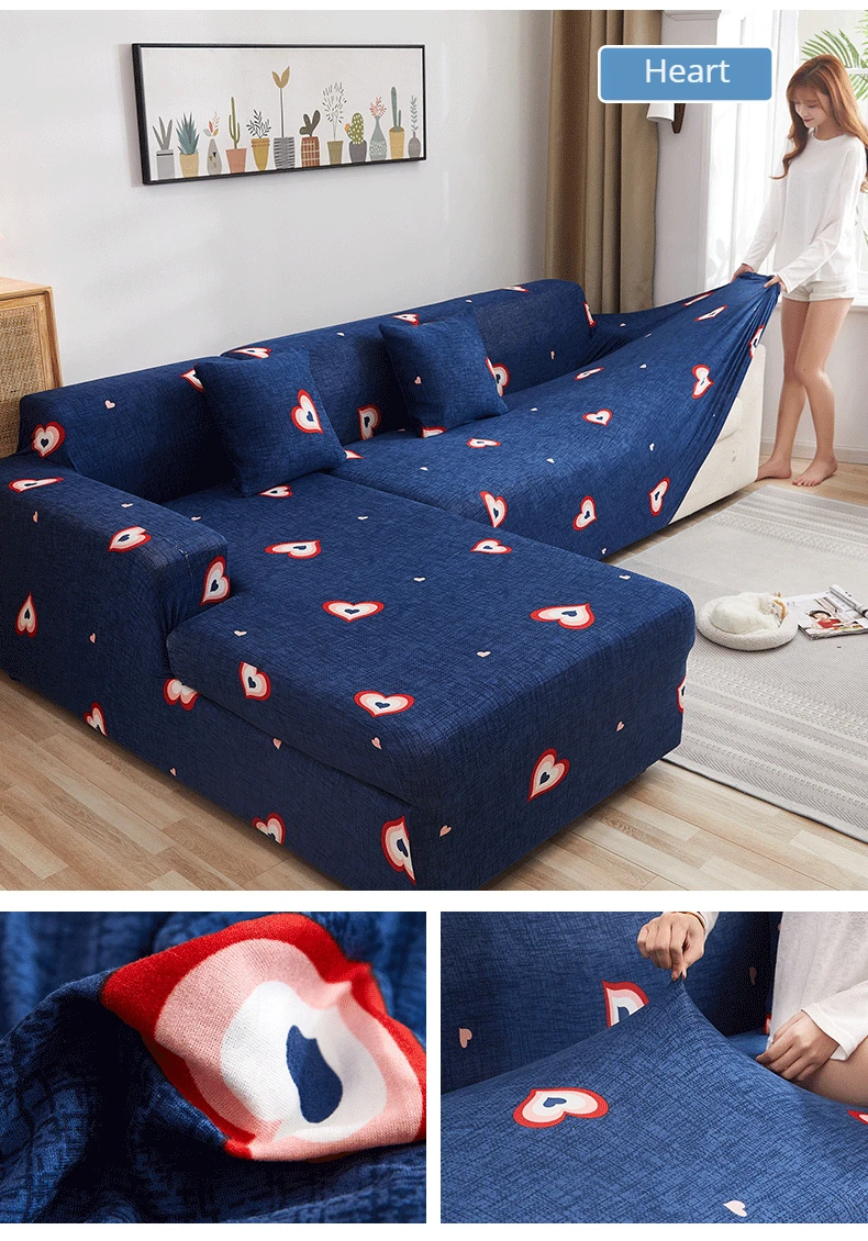 Milk Silk Elastic Allinclusive Universal Sofa Cover Four Seasons