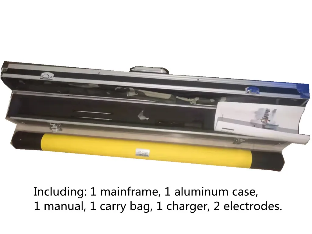 300m Smart Underground Water Detector Free From Electrode Array - Buy ...