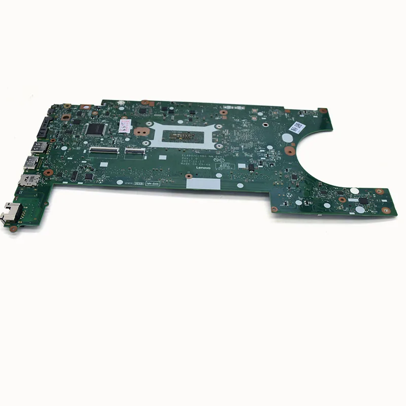 Ноутбук материнская плата NM-B461 процессор I5 8250U 100% тестирование FRU 01LW375 01LW376 01LW378 01LW377 для Lenovo Thinkpad L480 L580