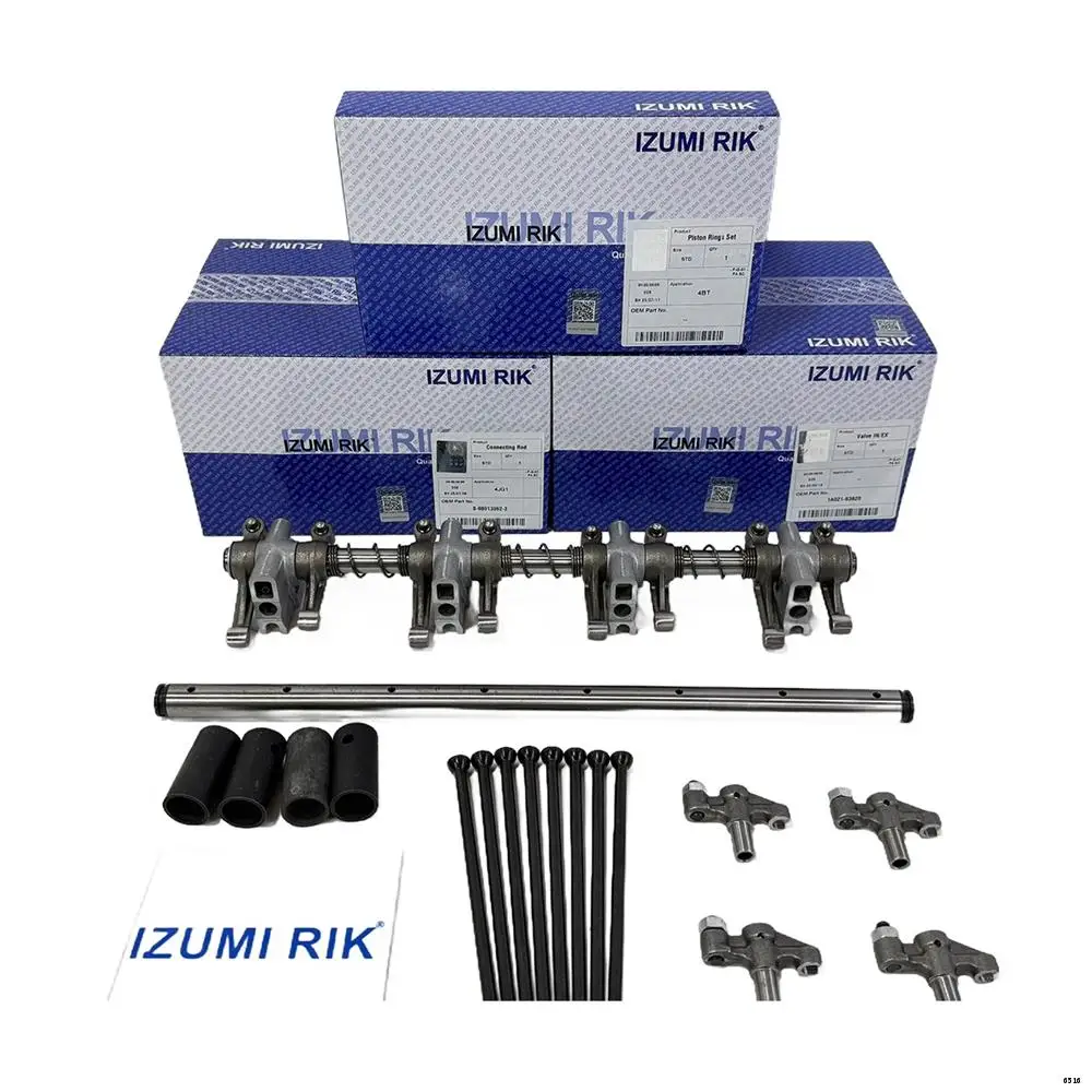 IZUMI RIK 3T84H Rocker Arm Assembly for Yanmar Engine Spare Parts