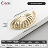 6628-Brushed brass