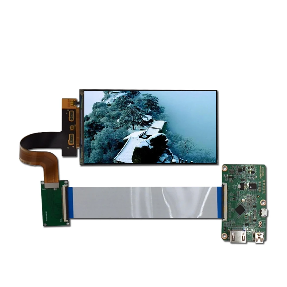 fhd tft lcd display module manufacturer