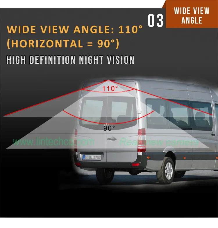 ducato rearview camera angle